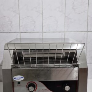 Toaster electric tip tunel cu banda 36cm latime banda probat