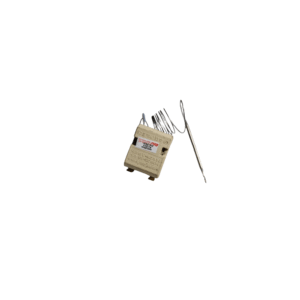 Termostat electric 0-250 grade sonda lunga