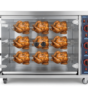 cuptor rotiserie rotisor profesional tepuse
